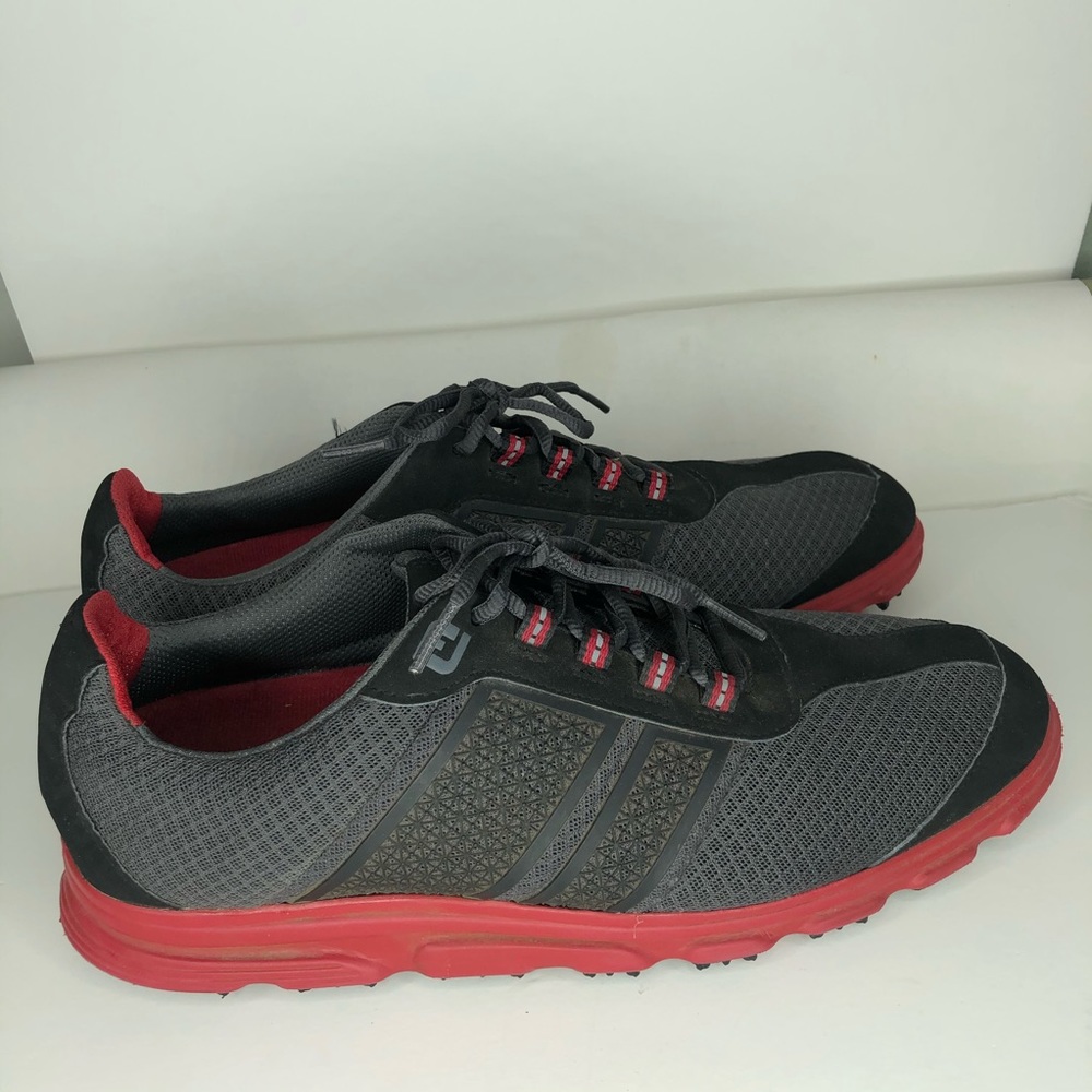 footjoy superlites golf shoes men size 11.5M beautiful spikeless casual comfort